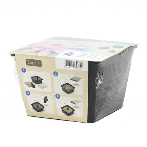 Water Lily Planting Kit - Pink - Image 4